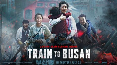 Train to Busan .